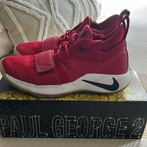 Nike Paul George 2.5’s Size 9.5 men’s.